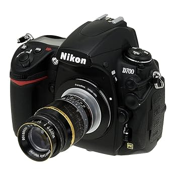 Amazon | Fotodiox レンズマウントアダプター M39/L39 (x1mm